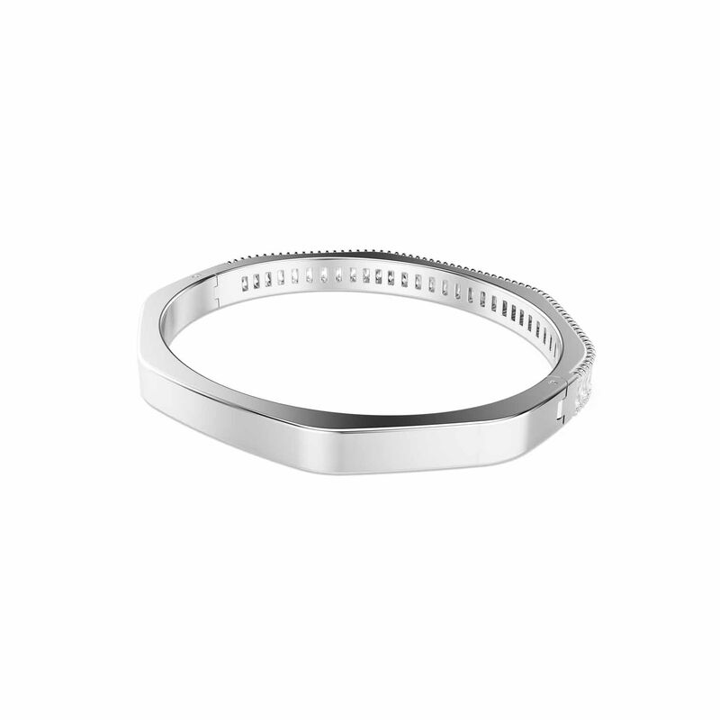 Swarovski Matrix Bangle image number 2